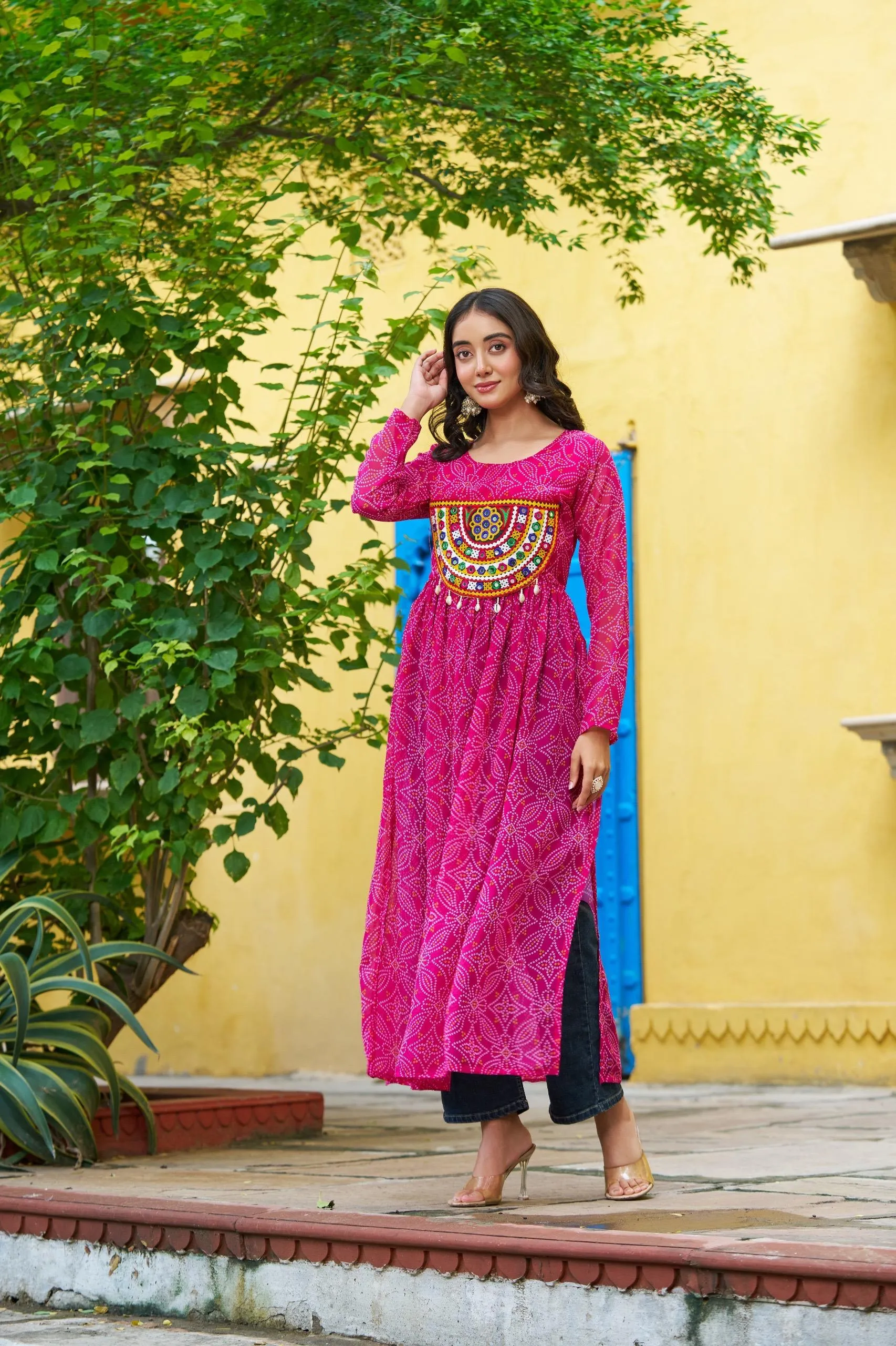 Buy Navratri outfits in Surat - Reseller Bazzar